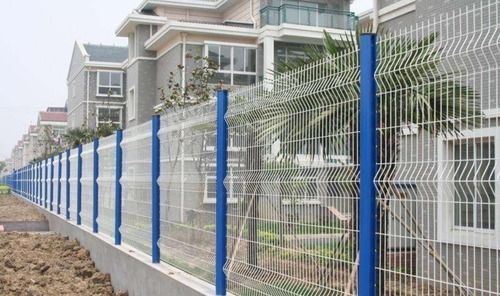 Various Metal Wire Mesh Fence