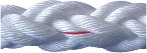 Polypropylene(pp) White Polypropylene Mooring Rope at Best Price