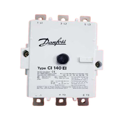 Danfoss Ci 140 Ei Contactor - Application: Electrical Industry