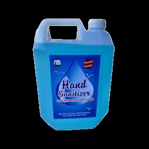 Liquid Sanitizer 5 Liter Age Group: Suitable For All Ages