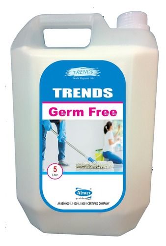 (20 % Formic +10% Peroxide) Trends Germ Free Cleaner