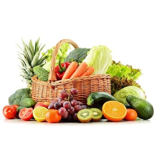 Indian Origin Fresh Vegetables