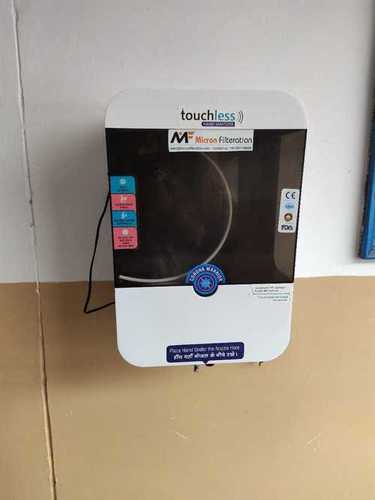 Touchless Automatic Hand Sanitizer Dispenser