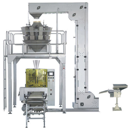 Heavy Duty FFS Pouch Packing Machine