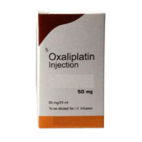 Oxaliplatin Injection 50mg