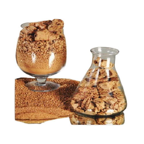 Brown Polished Finish Home Decorative Cork Gift Articles Items