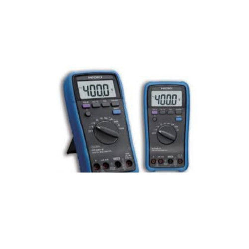 Digital Portable Multimeter Dt4212 Accuracy: 1  %