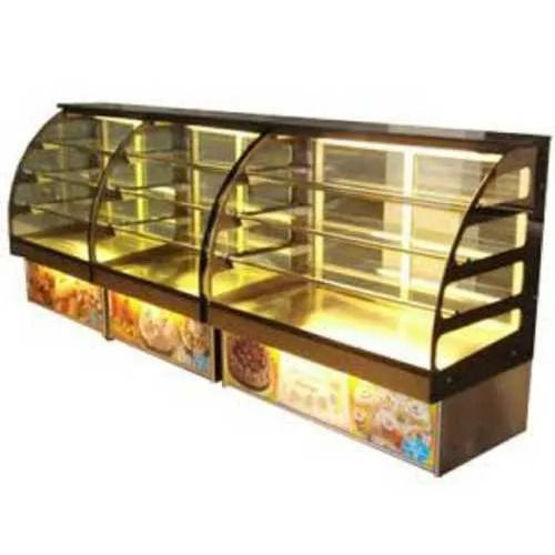 Electric Sweets Display Counter - Color: Custom