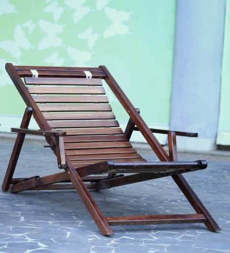 Garden Folding Chair No Assembly Required at Best Price in Surat ...