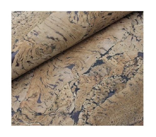 High Strength Rectangular Printed Natural Agglomerated Cork Rolls