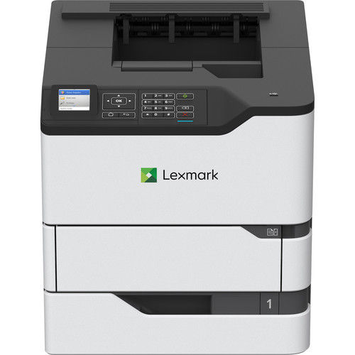 Automatic Lexmark Ms725Dvn Monochrome Laser Printer