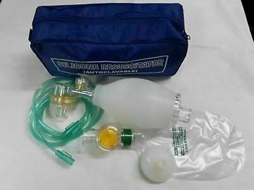 Medical Silicon Ambu Bag