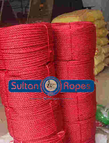 Fine Finish Hdpe Rope Application: Industrial