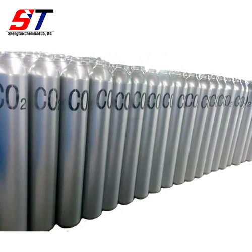 Industrial Carbon Dioxide Gas Purity: 100%