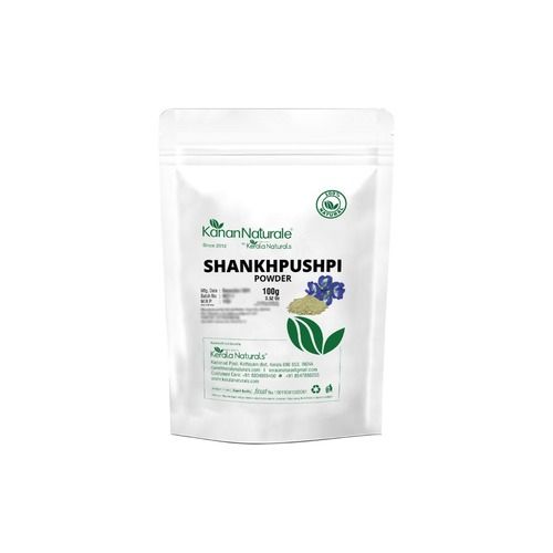 Natural Shankhapushpi Powder 200 Gm(100 x 2)