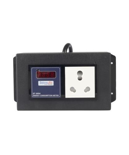 200-250V Invendis Appliance Energy Meter With Digital Display Accuracy: 1  %