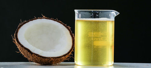 Cosmetic Grade Coconut Oil