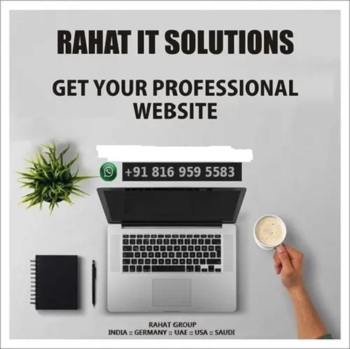 Dynamic And Responsive Development Services