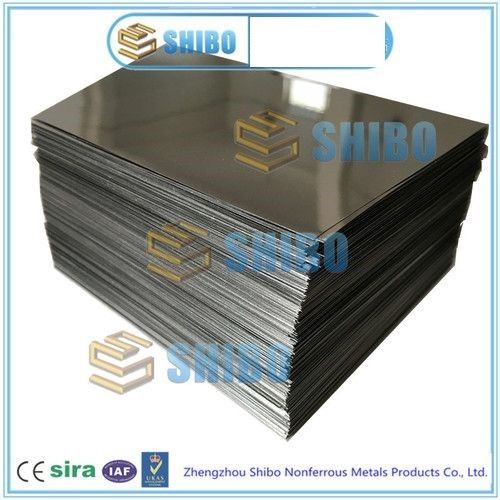 High Quality Tzm Molybdenum Sheet Dimensions: Custom Millimeter (Mm)