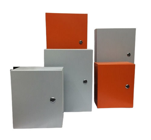 Powder Coated Ip55 Protection Electrical Panel Enclosure With Pu Gasket