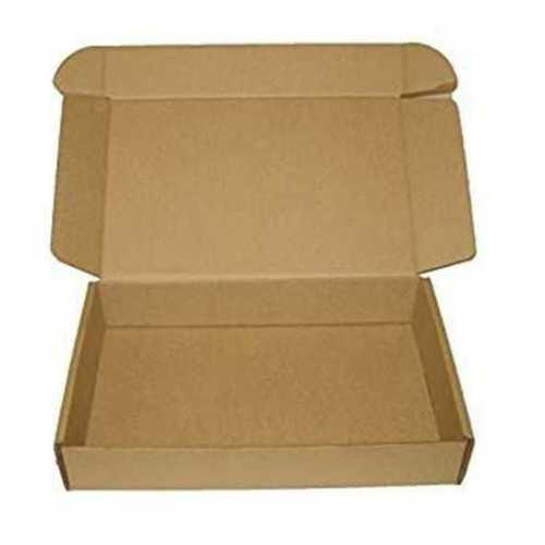 Carton Corrugated Mailer Boxes - Material: Paper