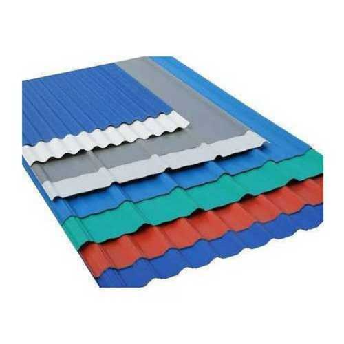 Colour Coated Roofing Sheet