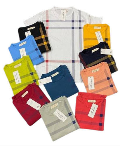 Short Sleeves Mens T Shirt