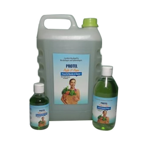 Protel Safe And Sure Fruits And Vegetables Disinfectant
