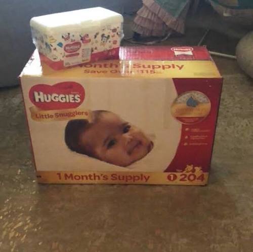 Premium softness Baby Diaper
