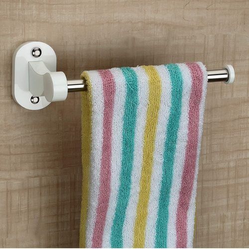 Acrylic Towel Rod 8 Inch