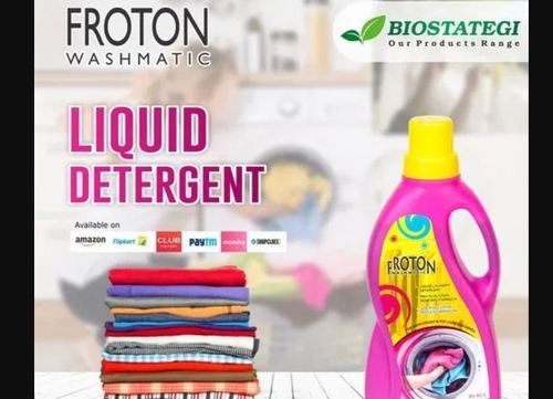 Froton Washmatic Liquid Laundry Detergent
