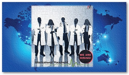 Healthcare Recruitment Consultant