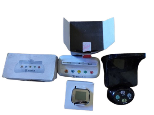 Nutans R Waiter Calling System