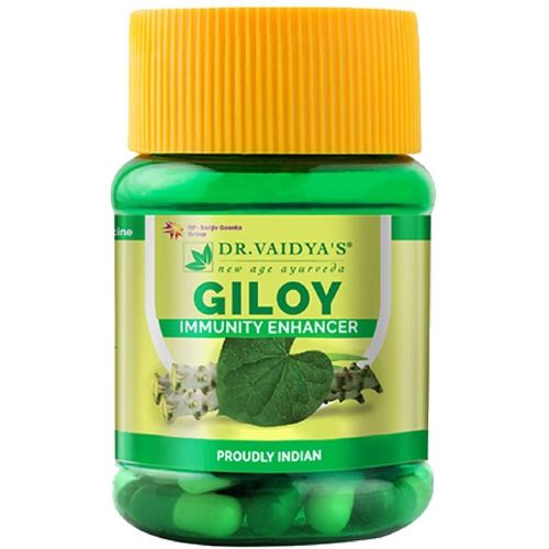 Dr. Vaidyas Giloy Immunity Enhancer Capsules