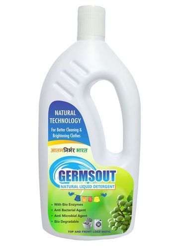 Natural Liquid Detergent For Stain Removal Apparel