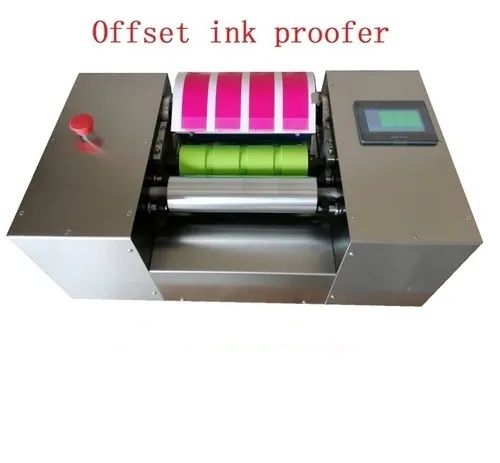 Electric Automatic Offset UV Ink Proofer