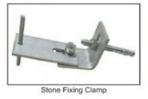 Metal Industrial Stone Fixing Clamp