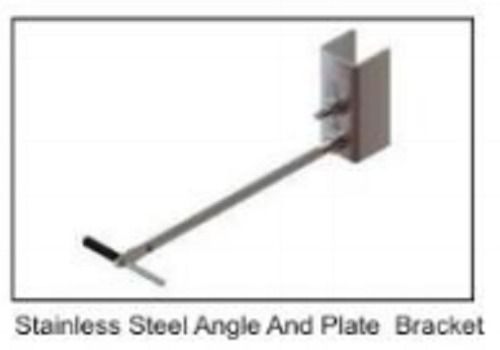 Stainless Steel Angle And Plate Bracket