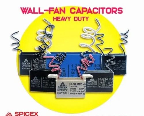 Electrical Wall Fan Capacitor