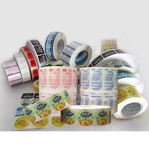 Labels Printing Service