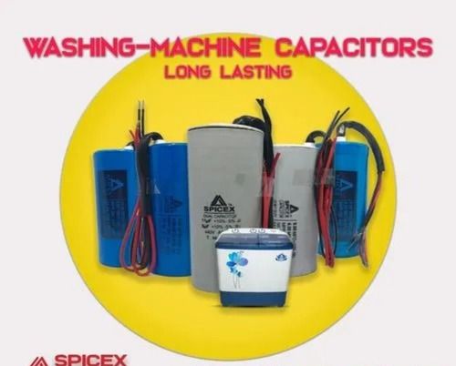 Long Lasting Washing Machine Capacitor Capacitance: Dual