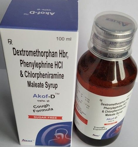 DEXTROMETHORPHAN SYRUP