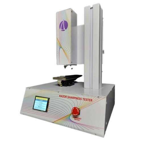 Razor Sharpness Tester With Touch Screen Dimension(L*W*H): 320 X 300 X 450 Millimeter (Mm)