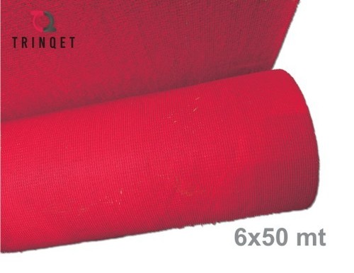 75% UV Stabilized 6 Gauge Shade Net 6x50 MT