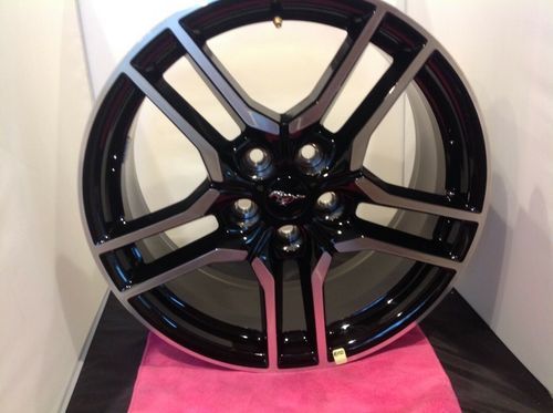 As Shown In Product Image 18 Inch Ford Mustang 2019 Car Wheel Rims