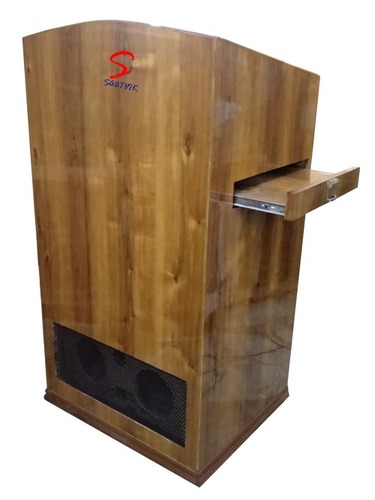 digital podium