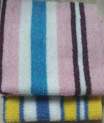 Soft Texture Terry Towels Age Group: Children