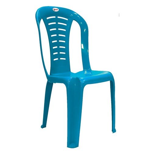 Standard Armless Plastic Chair