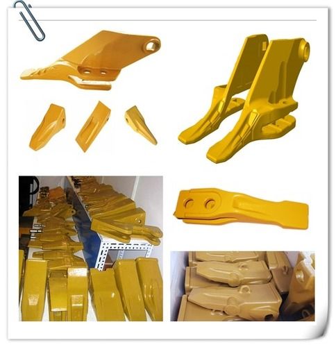 Casting Excavator Bucket Tooth Application: Mining Machinery