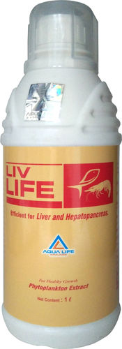 Liv Life Aquaculture Medicine
